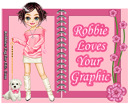Robbies Graphic