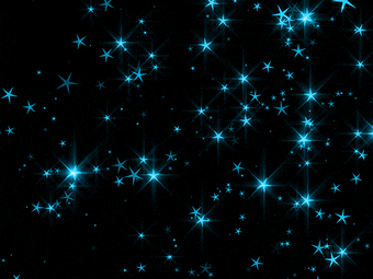 blue stars