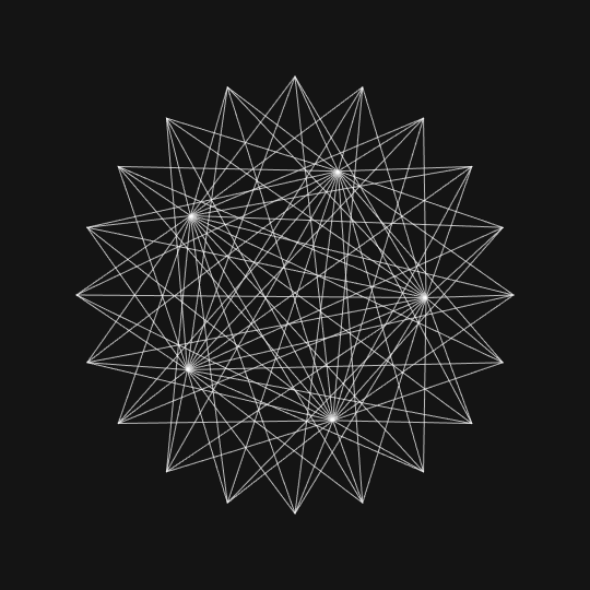 black and white optical picture