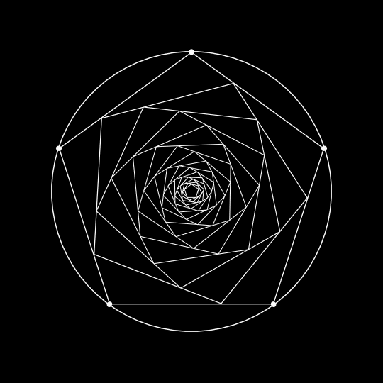 black and white optical picture