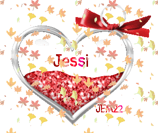 Red Heart- Jessi