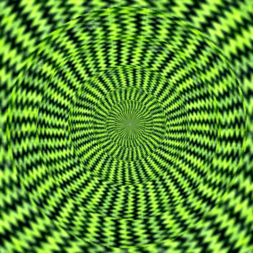 green optical picture