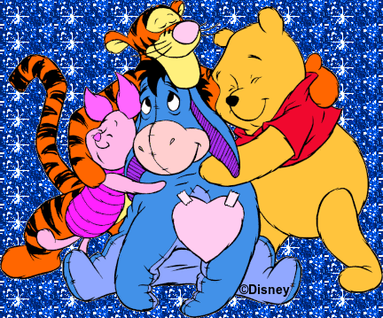 Pooh & Friends
