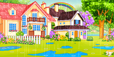 rain