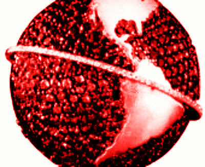 Tenth Year HelloWorld Globe