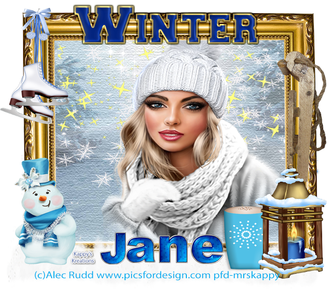 Winter - Jane