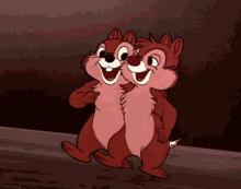 Chip and Dale