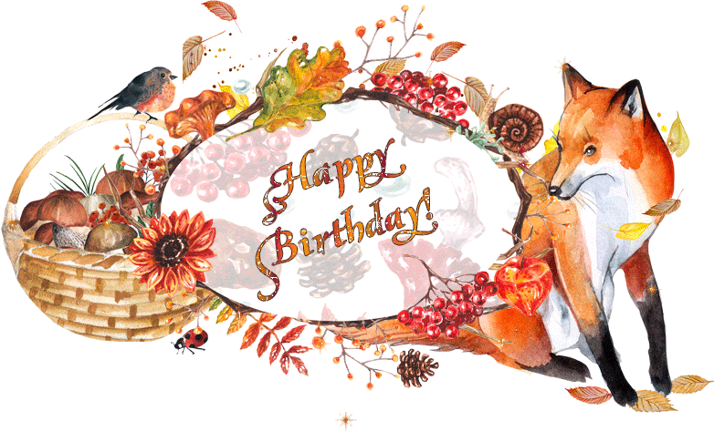 Happy Birthday!