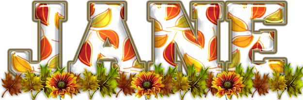 Autumn Leaves - Jane