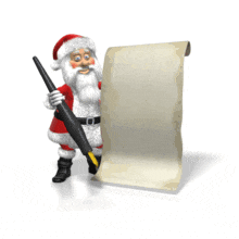 Santa Claus