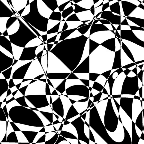 black-white optical picture