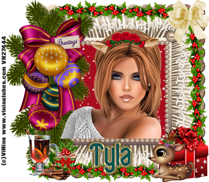 Greetings - Tyla