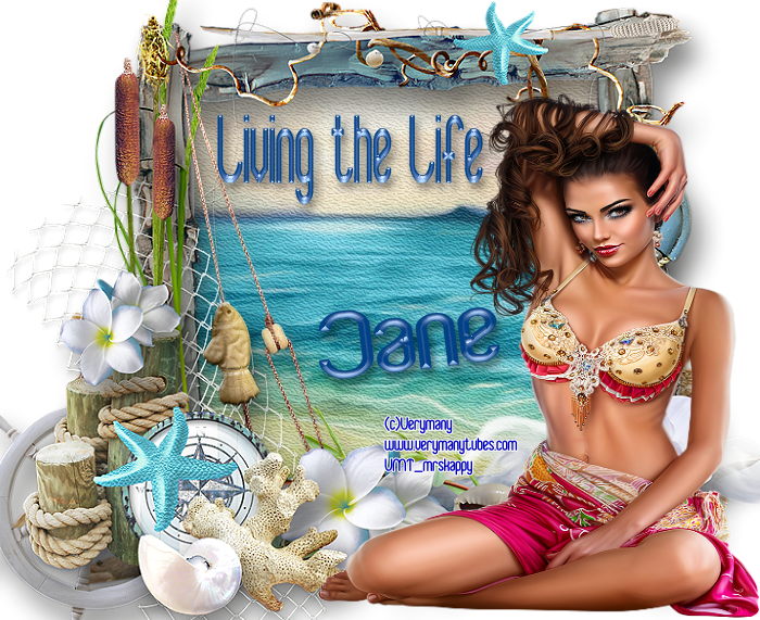 Living the life - Jane