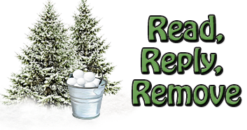 Winter trees - RRR