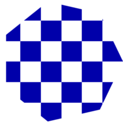 blue-white optical picture