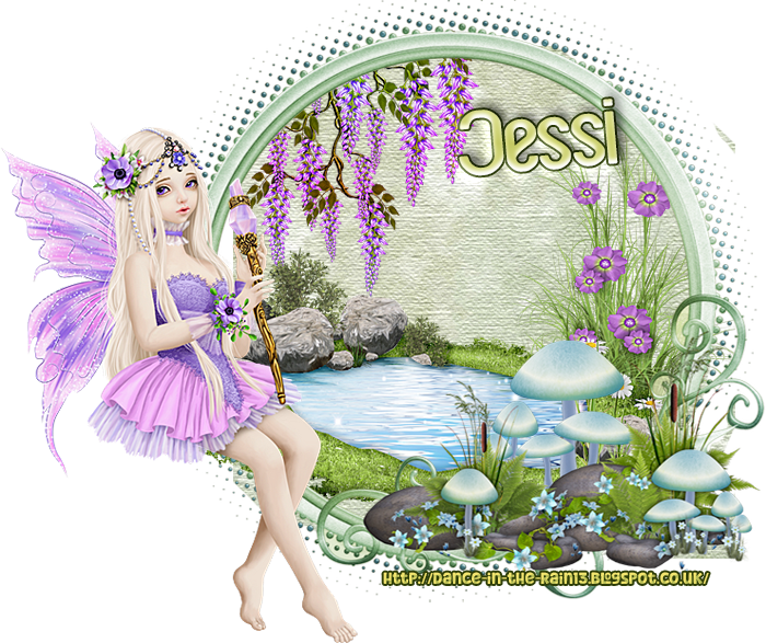 Fairy Girl - Jessi
