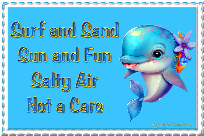 Surf and Sand