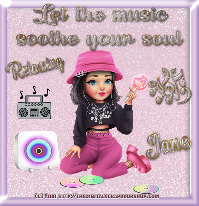 Music - Jane