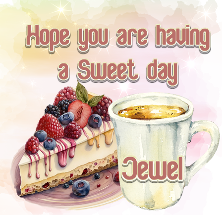 Sweet Day - Jewel