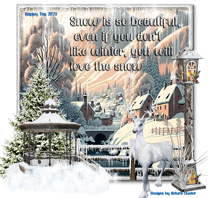 Winter Snow