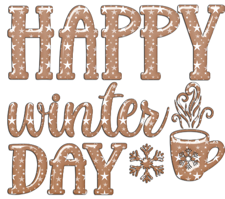 Happy Winter Day