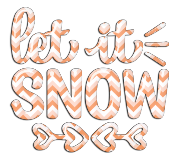 Let it snow