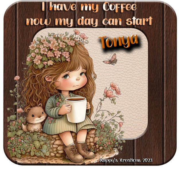 Coffee - Tonya