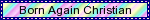 born again christian