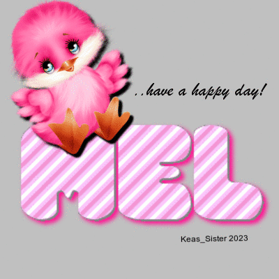 Mel - Bird - Happy Day