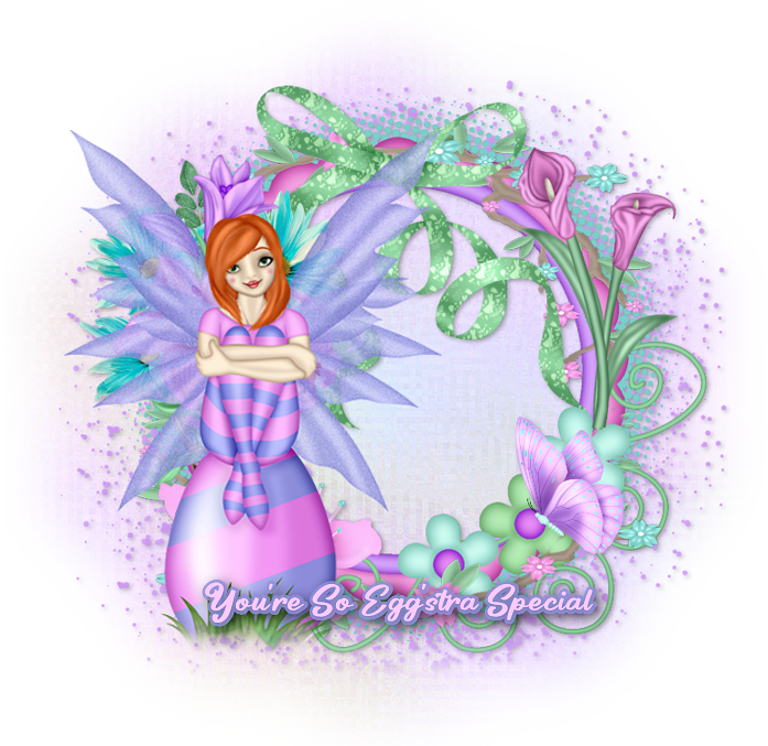Egg'stra Special Fairy