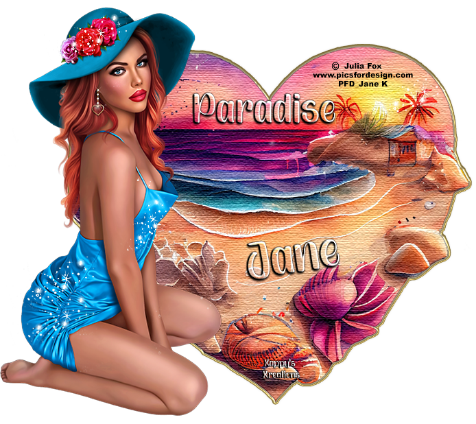 Paradise - Jane