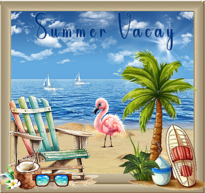Summer Vacay