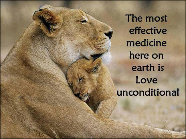 The most effective medicine
