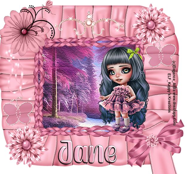 Pinkalicious - Jane