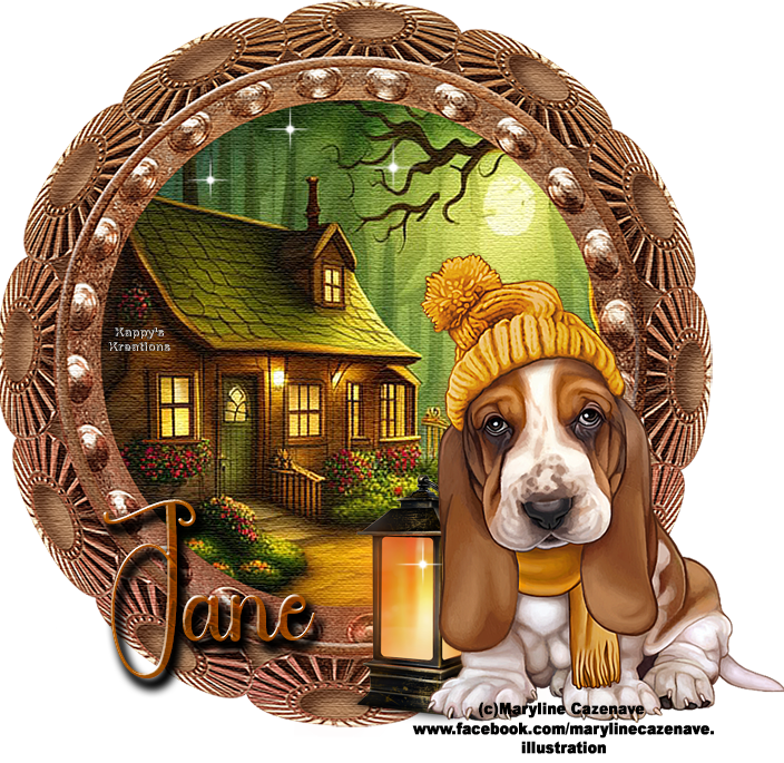 Adorable Puppy - Jane