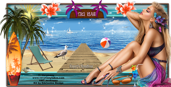 Tiki Bar