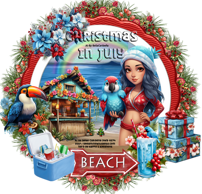 Christmas in July