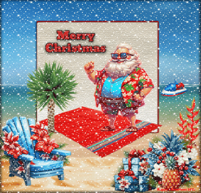 Christmas in July