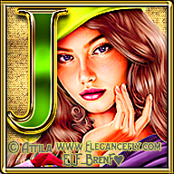 J Christmas Avatar