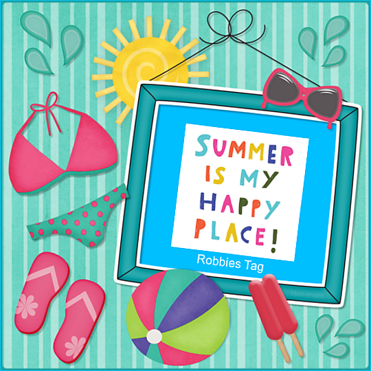Summer Routledge Summer! - by Robbie (in Seasonal)