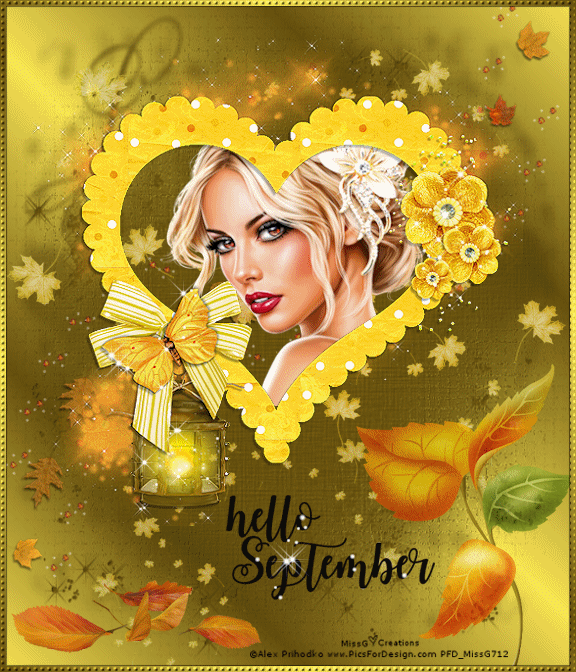 Hello September_MissG
