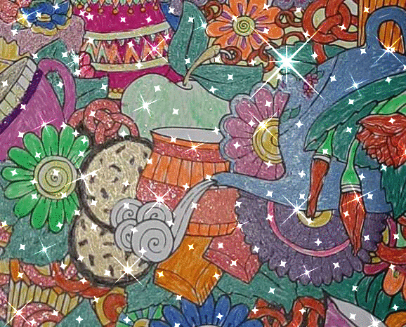 Sweets Background