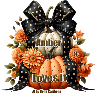 Pumpkins - Amber