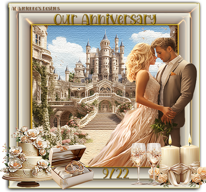 Our Anniversary