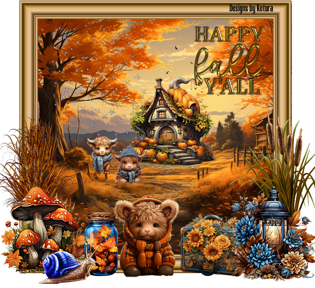 Happy Fall Y'all