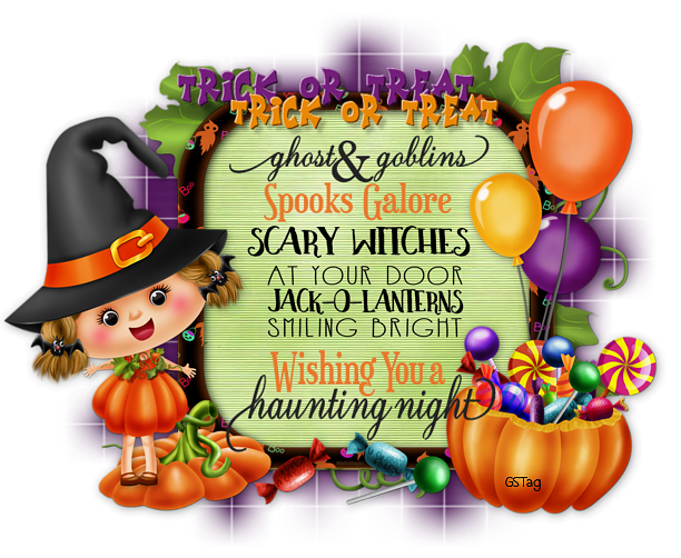 Trick or Treat