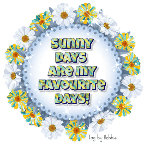 Sunny Days - by Robbie