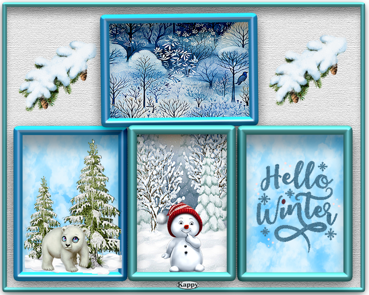 Hello Winter