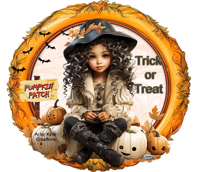Trick or Treat