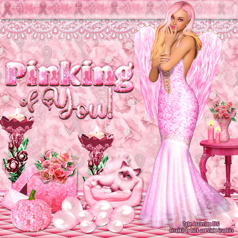 Pinking Of You tag